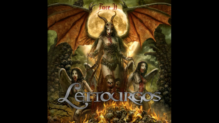 Leitourgos released new single