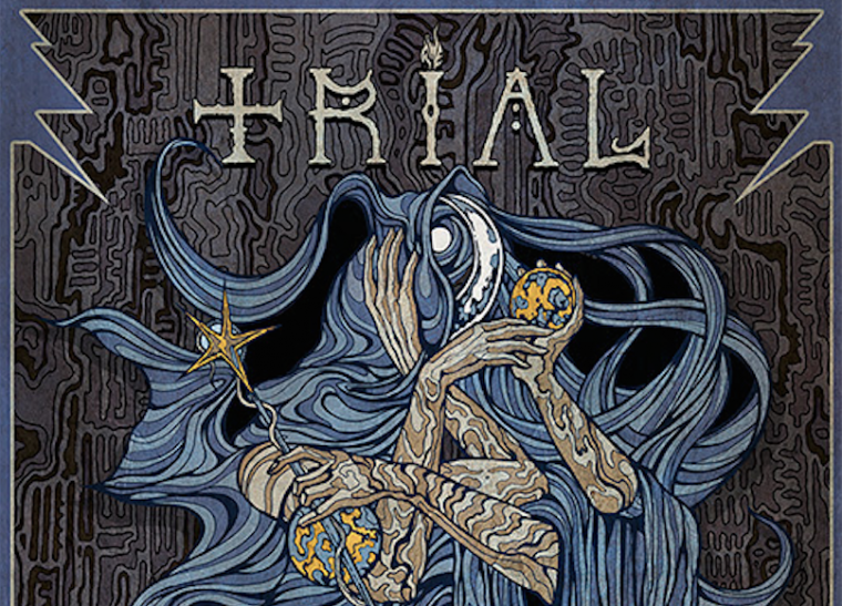 Trial (Swe) announces EP- "Sisters of the Moon"