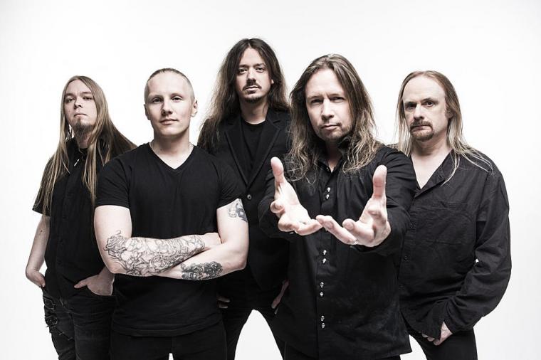 STRATOVARIUS LAUNCH OFFICIAL GRAPHIC VIDEO FOR NEW SONG "SURVIVE"