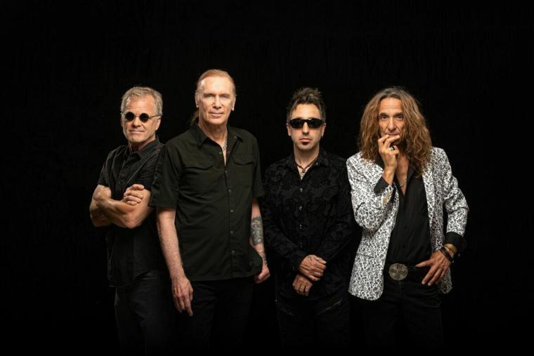 TALAS TO RELEASE 1985 ALBUM IN SEPTEMBER; "CRYSTAL CLEAR" TRACK VIDEO STREAMING