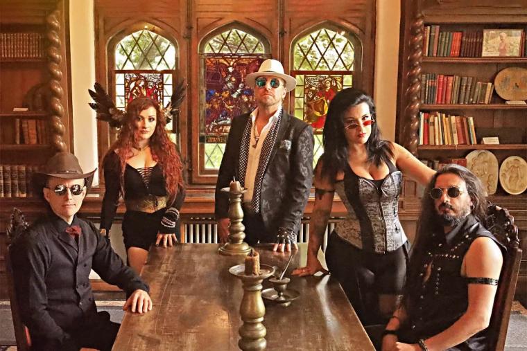 THERION SIGN WORLDWIDE CONTRACT WITH NAPALM RECORDS; NEW ALBUM TO ARRIVE THIS YEAR