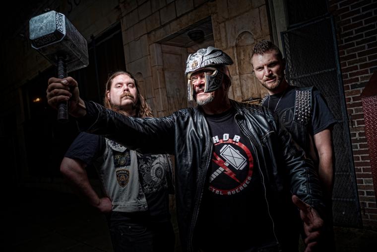 THOR DEBUTS MUSIC VIDEO FOR "WE FIGHT FOREVER" FEAT. FORMER ANTHRAX SINGER NEIL TURBIN
