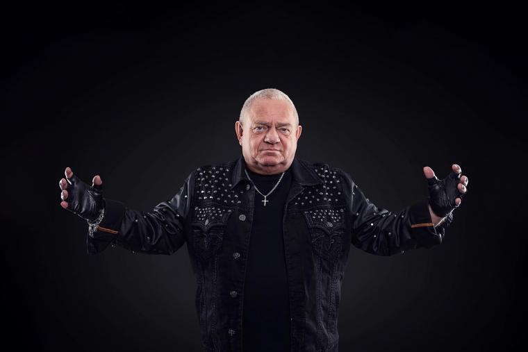 UDO DIRKSCHNEIDER - NEW ALBUM HITS HIGHEST CHART ENTRY OF HIS CAREER IN GERMANY