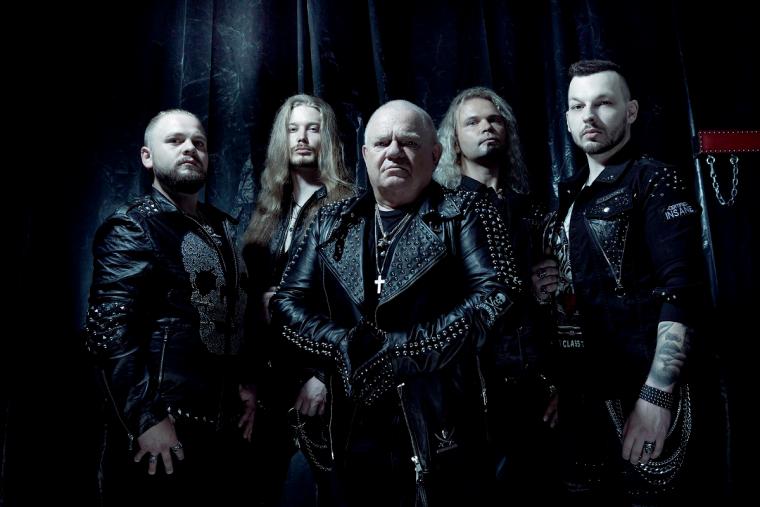 U.D.O. TO RELEASE TOUCHDOWN ALBUM IN AUGUST; FIRST SINGLE "FOREVER FREE" AVAILABLE FOR PRE-ORDER / PRE-SAVE