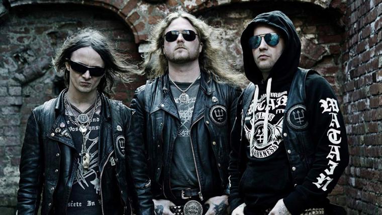WATAIN SIGNS WITH NUCLEAR BLAST RECORDS; NEW ALBUM DUE IN 2022
