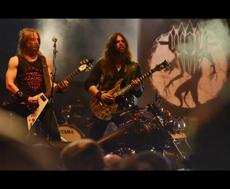 WOLF RELEASE FIRST SINGLE FROM UPCOMING SHADOWLAND ALBUM; "DUST" MUSIC VIDEO STREAMING