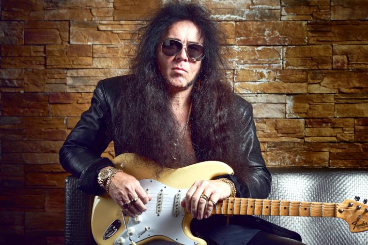 YNGWIE MALMSTEEN - "FOR THE LAST 30 YEARS OR MORE, I'VE NEVER ALLOWED MYSELF A BAD SHOW"