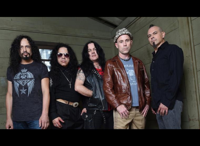 ARMORED SAINT LAUNCHES LIVE VIDEO FOR THE TRUTH ALWAYS HURTS'