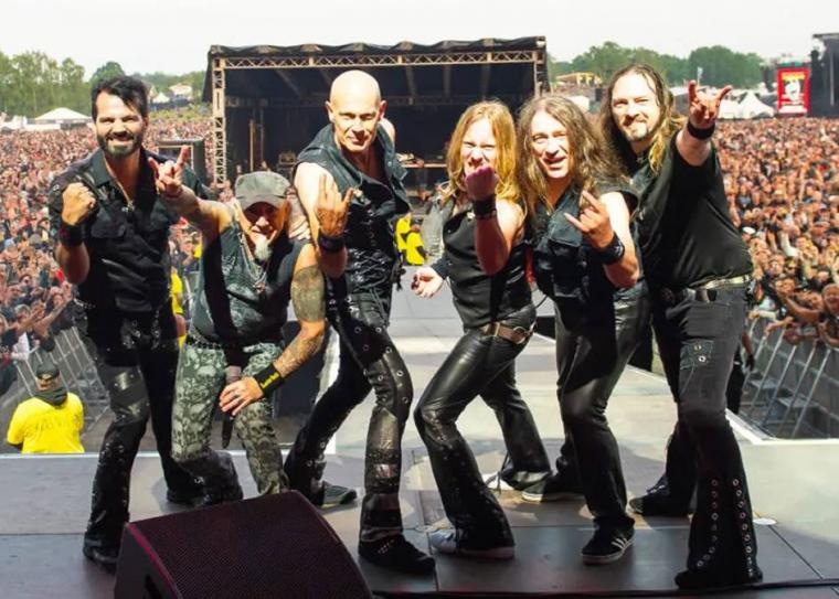 ACCEPT TO RELEASE HUMANOID ALBUM IN APRIL; HUMANOID TOUR 2024 CONFIRMED