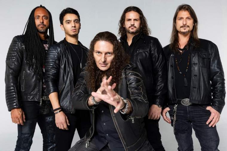 ANGRA RELEASE MUSIC VIDEO FOR NEW DIGITAL SINGLE "RIDE INTO THE STORM"
