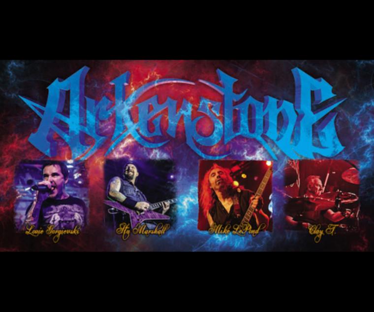 ARKENSTONE FEAT. MIKE LEPOND, STU MARSHALL RELEASE "TREE OF WITCHES" LYRIC VIDEO; DEBUT EP AVAILABLE IN DECEMBER