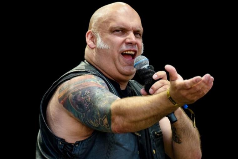 BLAZE BAYLEY – FORMER IRON MAIDEN FRONTMAN SUFFERS HEART ATTACK, IN “STABLE CONDITION”