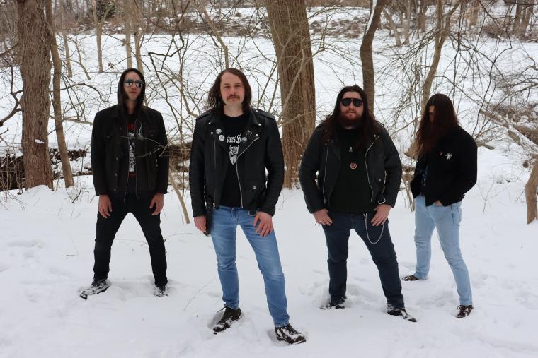 BLAZON RITE STREAMING TITLE TRACK FROM UPCOMING WILD RITES AND ANCIENT SONGS ALBUM