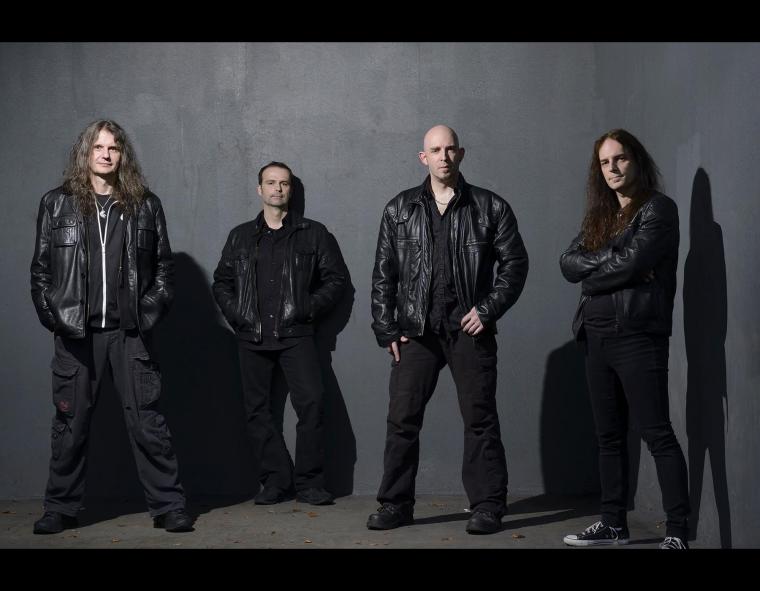 BLIND GUARDIAN ANNOUNCE NEW SINGLE "DELIVER US FROM EVIL"; NEW ALBUM DUE IN SEPTEMBER
