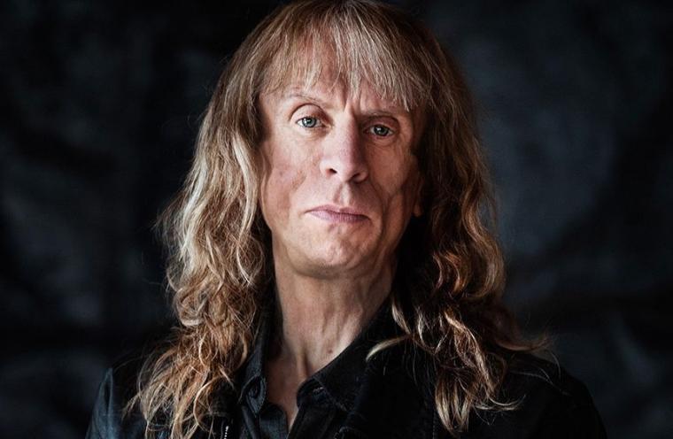 DIAMOND HEAD'S BRIAN TATLER ON JOINING SAXON'S TOURING LINEUP: "I WAS HAPPY TO ACCEPT THE OFFER"'