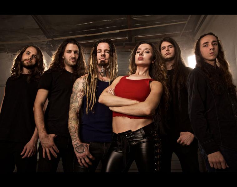 ONCE HUMAN REVEAL NEW SINGLE / VIDEO "ONLY IN DEATH"