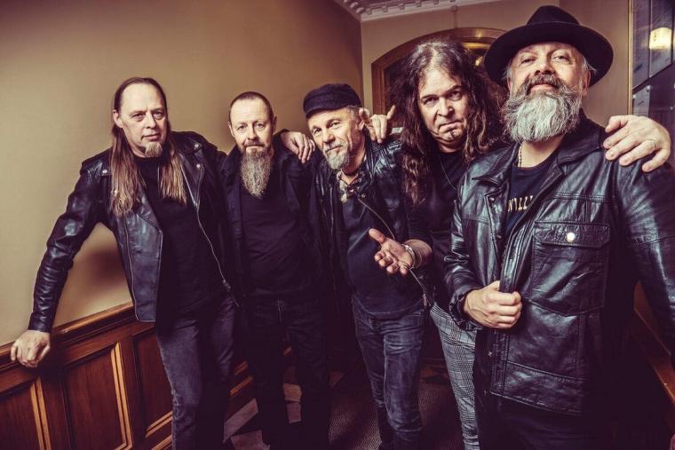 CANDLEMASS PAYS TRIBUTE TO TROUBLE'S ERIC WAGNER WITH COVER OF 'THE TEMPTER'