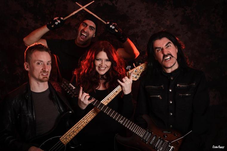 CANADA'S CATEGORY VI STREAMING NEW TRACK "FIRECRY"