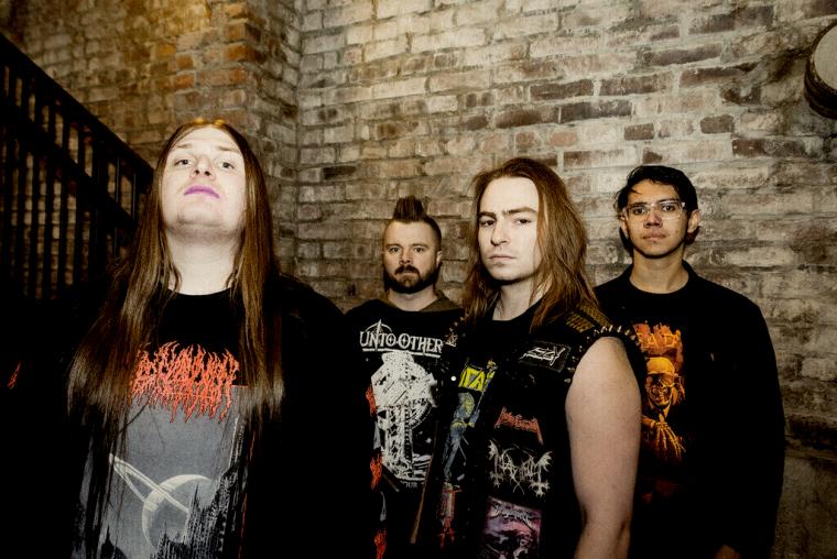 CELESTIAL WIZARD RELEASE "STEEL CHRYSALIS" VOCAL PLAYTHROUGH VIDEO