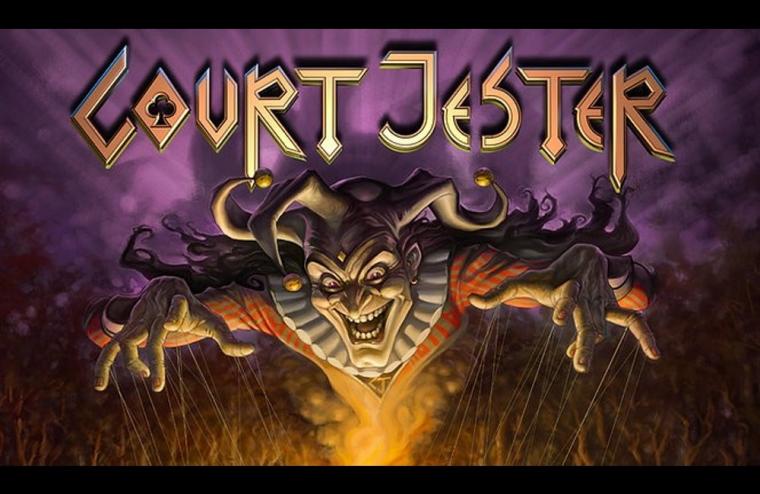 COURT JESTER - THE JOKES ON YOU WHERE WITCHES DWELL 