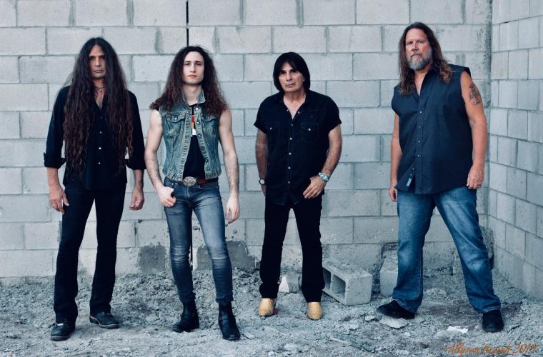 JACK STARR’S BURNING STARR SIGNS WORLDWIDE DEAL WITH GLOBAL ROCK RECORDS