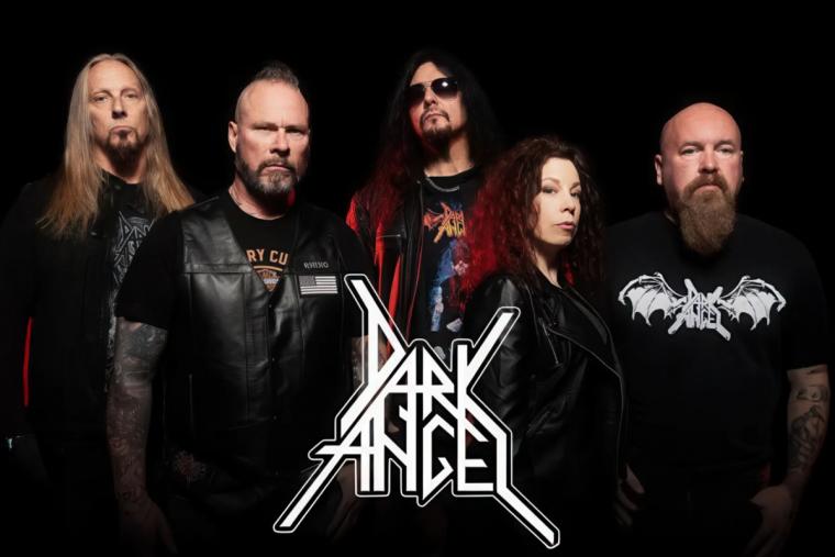 DARK ANGEL TO DEBUT "EXTINCTION LEVEL EVENT" ON APRIL 11