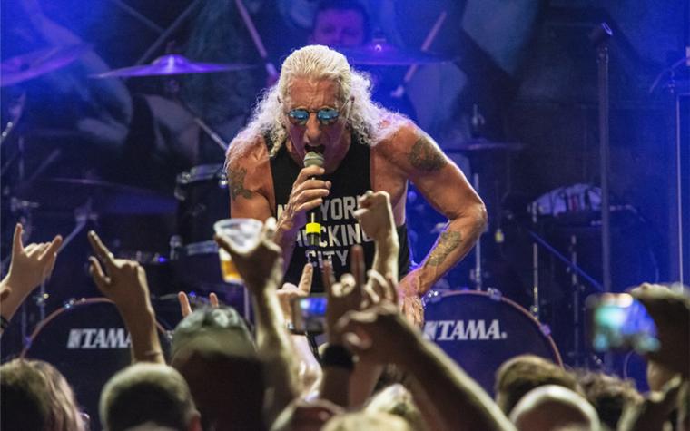 DEE SNIDER - PRO-SHOT VIDEO OF BLOODSTOCK OPEN AIR 2019 SHOW STREAMING