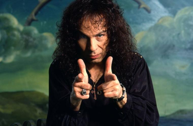 RONNIE JAMES DIO - LIMITED EDITION DELUXE 5LP+7" & 4CD BOX SETS FEATURING DIO'S FINAL STUDIO ALBUMS TO BE RELEASED IN SEPTEMBER