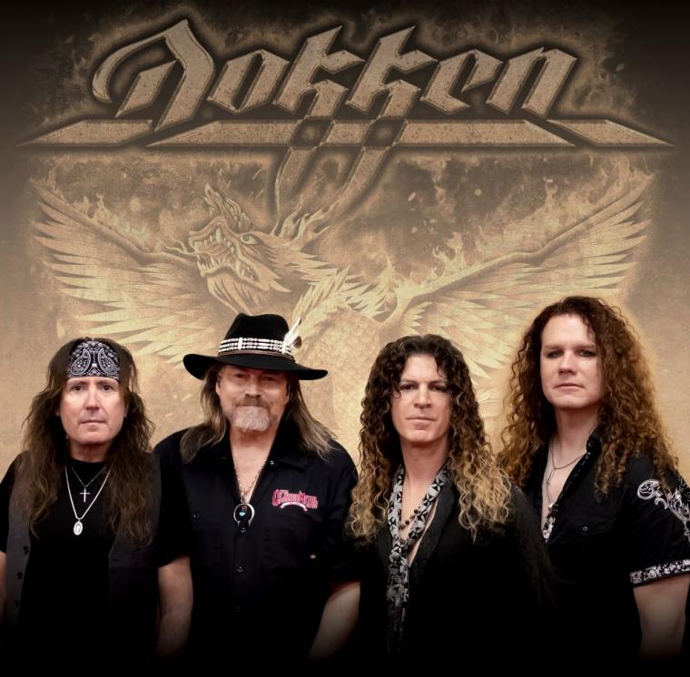 DOKKEN TO RELEASE HEAVEN COMES DOWN ALBUM IN OCTOBER; "FUGITIVE" SINGLE AND VIDEO AVAILABLE NOW