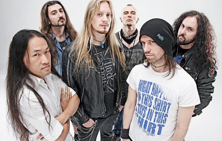 DRAGONFORCE RELEASES MUSIC VIDEO FOR 'TROOPERS OF THE STARS', ANNOUNCES FALL 2022 EUROPEAN TOUR
