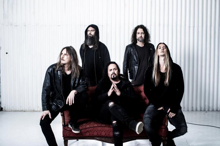 EVERGREY RELEASES NEW SINGLE “CALL OUT THE DARK”; VISUALIZER STREAMING
