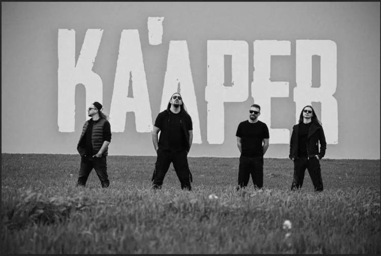 KA'APER - When Gods Walked The Earth KA'APER - When Gods Walked The Earth
