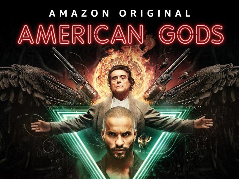 AMERICAN GODS - SEASON 2
