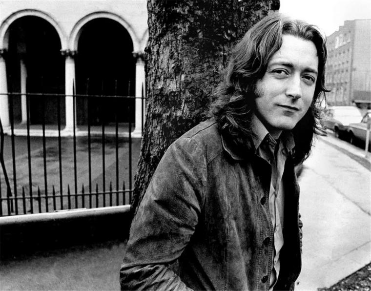 RORY GALLAGHER - DEUCE 50TH ANNIVERSARY BOX SET AVAILABLE IN SEPTEMBER; INCLUDES HARDBACK BOOK WITH FOREWORD BY THE SMITHS GUITARIST JOHNNY MARR