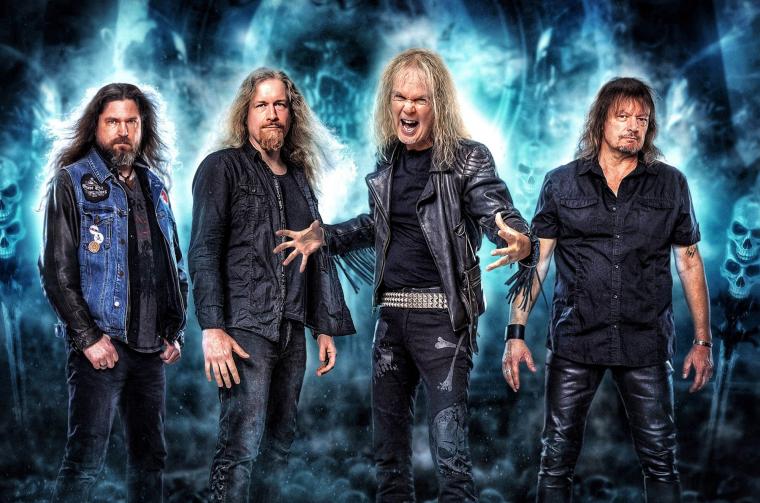 GRAVE DIGGER Release "Kingdom Of Skulls" Single And Music Video