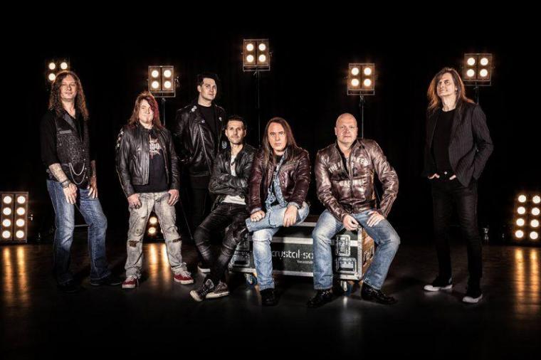 HELLOWEEN'S 2021 SELF-TITLED ALBUM CERTIFIED GOLD IN CZECH REPUBLIC; VARIOUS VINYL REISSUES AVAILABLE FOR PRE-ORDER