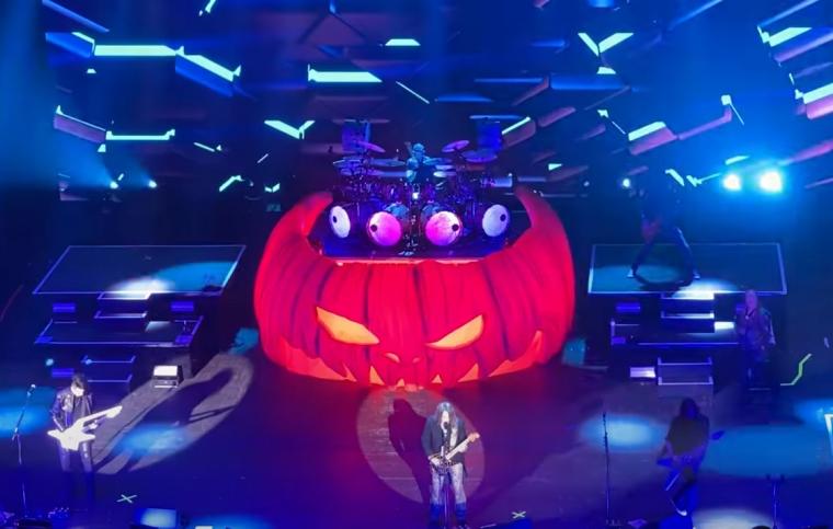 HELLOWEEN - SINGLE-CAM VIDEO OF ENTIRE UNITED FORCES LONDON SHOW STREAMING