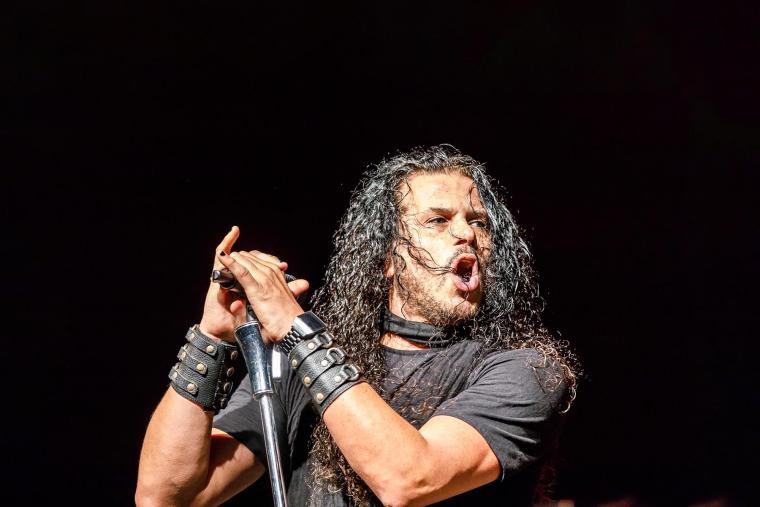 JEFF SCOTT SOTO DEBUTS MUSIC VIDEO FOR COVER OF YNGWIE MALMSTEEN'S "DON'T LET IT END" 