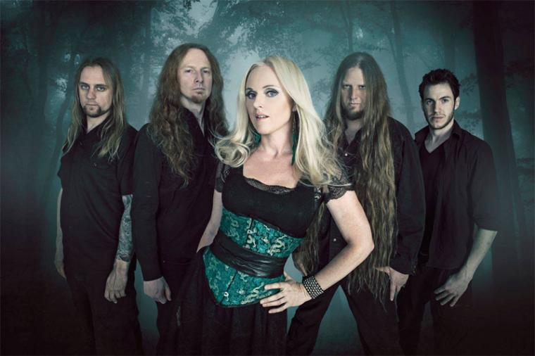 LEAVES' EYES DEBUT "BLAZING WATERS" LIVE VIDEO FROM UPCOMING RELEASE THE LAST VIKING - MIDSUMMER EDITION