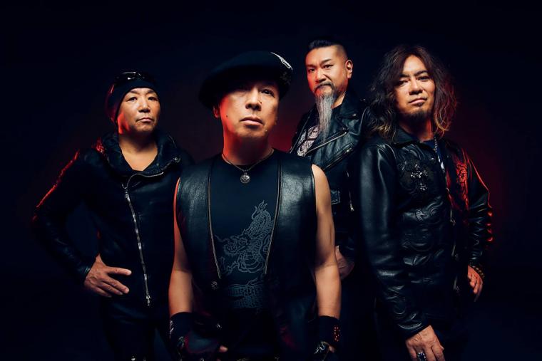 LOUDNESS – PRO-SHOT FOOTAGE FROM WACKEN OPEN AIR 2022 STREAMING