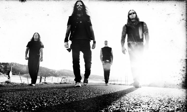 MACHINE HEAD TO RELEASE NEW ALBUM IN SUMMER 2022; STUDIO PHOTOS POSTED