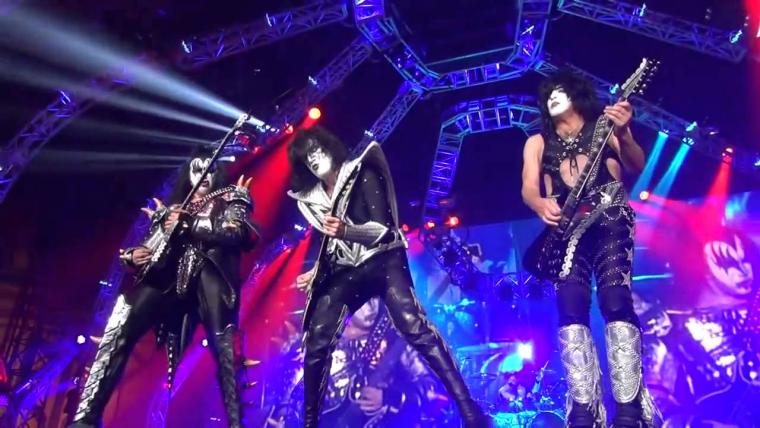 KISS LIVE IN JAPAN!