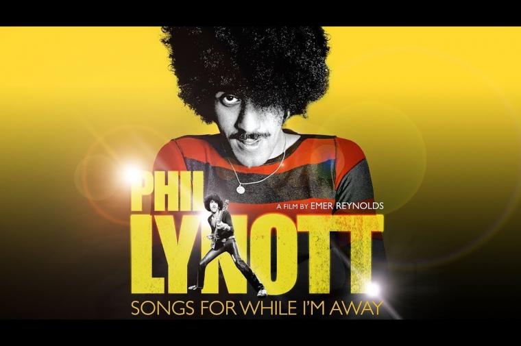 PHIL LYNOTT: 'SONGS FOR WHILE I'M AWAY' DOCUMENTARY FILM RELEASED ON DIGITAL FORMATS