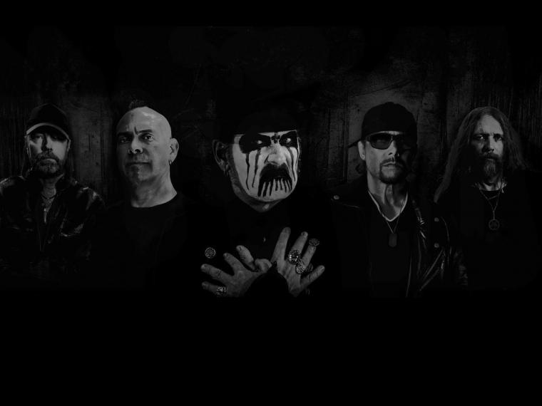 MERCYFUL FATE PERFORM LIVE FOR THE FIRST TIME IN 23 YEARS; FAN-FILMED VIDEO AVAILABLE
