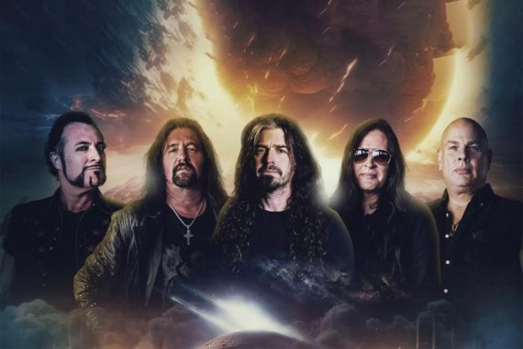 METAL CHURCH TO RELEASE CONGREGATION OF ANNIHILATION ALBUM IN MAY; "PICK A GOD AND PREY" LYRIC VIDEO STREAMING