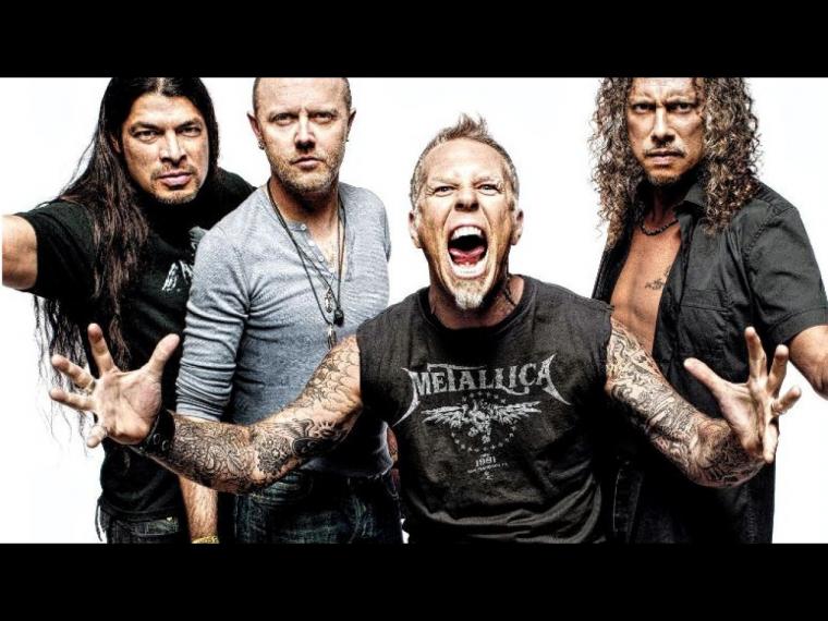 METALLICA RELEASE NEW SINGLE "IF DARKNESS HAD A SON"; MUSIC VIDEO STREAMING