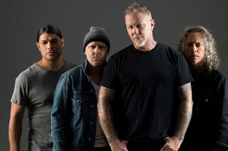 METALLICA RELEASE NEW SONG FROM 72 SEASONS, "SCREAMING SUICIDE"