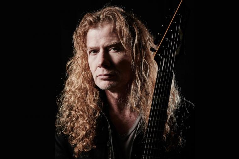 MEGADETH’S DAVE MUSTAINE ON TOURING COSTS – “IT’S ABOUT 45 THOUSAND DOLLARS A DAY FOR US JUST TO SIT STILL”