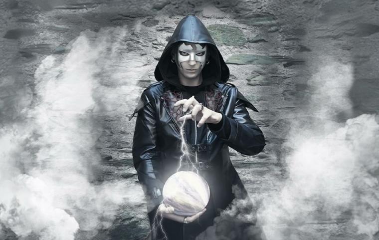 MYSTIQUE RELEASES VOCAL SAMPLE FOR COVER OF CRIMSON GLORY'S "DRAGON LADY"