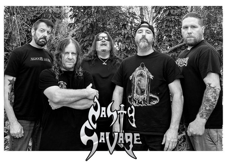 NASTY SAVAGE Unveil Video For "Witches Sabbath" Feat. OBITUARY Members